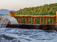 TIMBER RIDGE / LONG RANGE MOUNTAIN VIEWS / HOT TUB  / GAME ROOM / PET FRIENDLY Hotels in Broad River