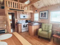 Cabin: Lower Winter prices! Snowbirds Welcome!  Bring your boat for fall fishing Hotels in Carteret County