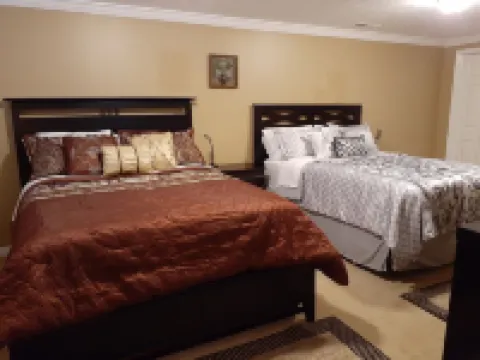 Spacious Two-Bedroom Suite in Salt Lake Valley
