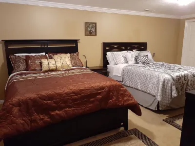 Spacious Two-Bedroom Suite in Salt Lake Valley Jordan Landing附近的飯店