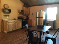 Newly built, 3 bedroom Cabin in a quiet neighborhood near Sardis Lake, MS.