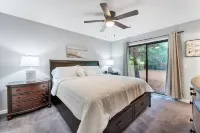 Cozy Pinehurst Retreat w/ Wood Burning Fireplace