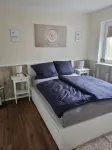 Eine Auszeit Gönnen - Fewo mit 70qm - mit Terrasse &kl. Garten