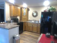 Lake Road Cabin C — Million Dollar Ozark View! Các khách sạn ở Iron County