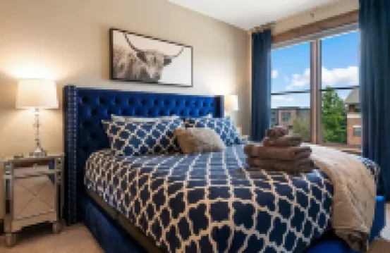 Main Street, Mountain View Luxury Condo in Bozeman