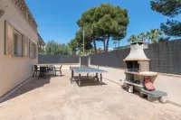 Villa Isabella a 250 Mtrs de la Playa , Villa Ideal Para Familias y Ciclistas Hotel a Muro