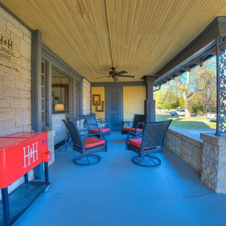 Huge Historic Gem Steps From The University of Oklahoma