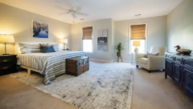 Spacious, comfortable & well appointed. Close to Rehoboth & Dewey beaches.