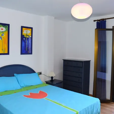 FIRST LINE OF PLAYA REAL, APARTMENT IN RESIDENTIAL AREA, WIFI