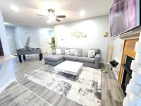 Serene villa with private Aqua Salt Sojourn!!!