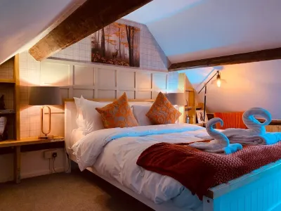 Market Lodge - Boutique Cottage Các khách sạn gần Cam & Dursley