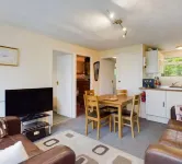 Two Bedroom Chalet, in Penstowe Park Near Bude Cornwall close to Beaches.