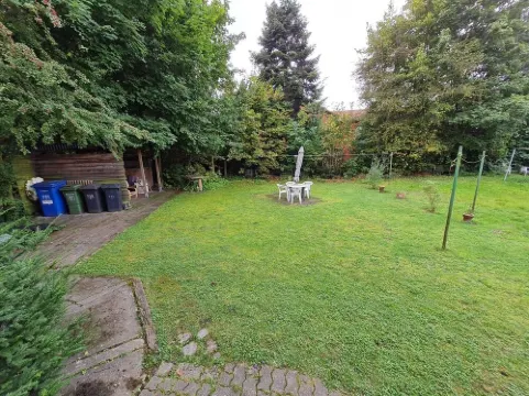 Apartment at Levinscherpark, 3km from downtown