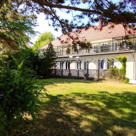 Apartment with 2 Bedrooms, Parking Space and Balcony