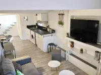 Beautiful duplex old Antibes