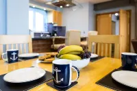 The Wharf - marina escape from busy urban lives