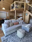 Cozy Cabin Nestled in the Woods. Plenty of Snow Mobile and Atv Parking! Hotels in Duck Creek Village