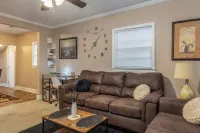 FT Moore Beautiful Cozy Oasis