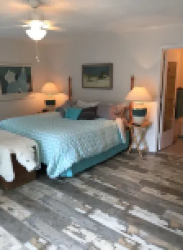 O.P.Taylor's "Big Game" house.