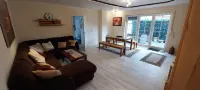 MW vacation apartment in Höxter / Weserbergland directly on the Weser.