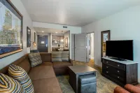 Homewood Suites by Hilton Salina Downtown Các khách sạn ở Salina