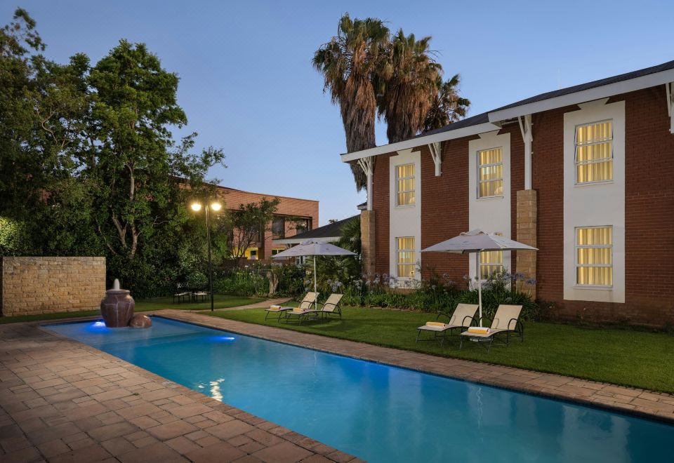 Protea Hotel by Marriott Bloemfontein