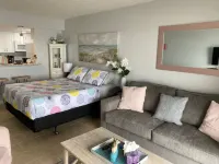 Great studio, wonderful amenities, OCEAN views!