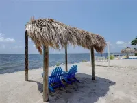 Tiki Themed Condo on Tampa Bay - Beach