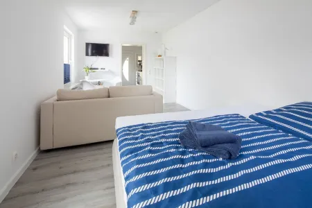 Vacation apartment Ahoi in Schillig, walking distance to the beach, WLAN & Sky