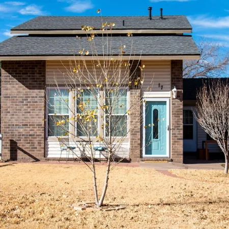 A sweet stay on Cherrywood Square