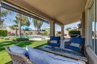 Luxury Family friendly home with resort-like pool and backyard on golf course!