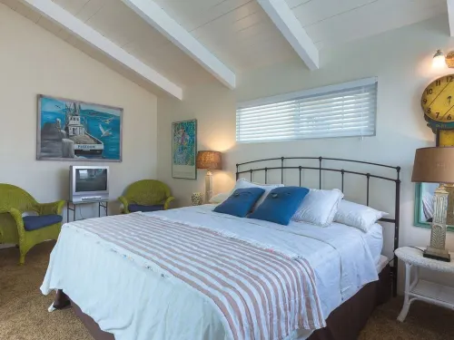 Happy Clam Casa Oceanfront Beach House w/Private GuestHouse