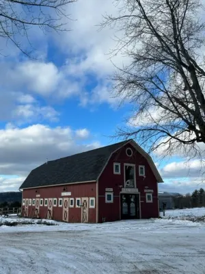 The Greenstone House in Vermont’s Northeast Kingdom!