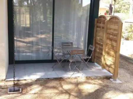 Villa T3 Proches des Plages et Commerces à Moliets et MAA Отели в г. Мольетс-э-Маа