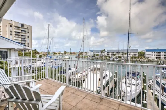 Stunning Bonefish:  3/3 Water View & Pool