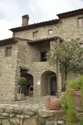 The Casa delle Bartaline