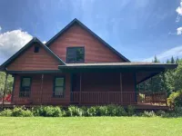 4 Br Mountain View Adventure on 15 Acres Quill Hill Access Road 주변 호텔