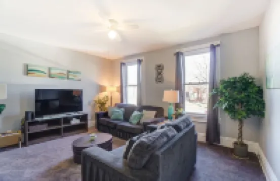 Home Away From Home - Main Street Fun, Remodeled