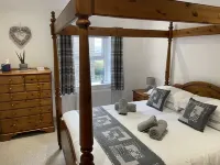 Cosy Cottage in the Yorkshire Dales nr Hawes. Pet free. Hotels in Hawes