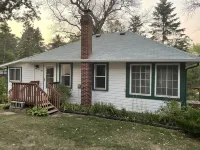 Turn of the century cottage on Big Eagle Lake