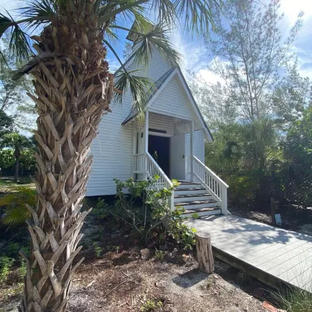 Island Getaway•Beach House•Dock•Pet Friendly•Little Gasparilla Island, WiFi