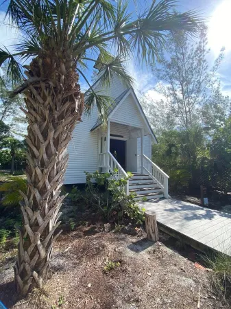 Island Getaway•Beach House•Dock•Pet Friendly•Little Gasparilla Island, WiFi