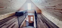 Lakefront Heritage Cabin on Lake Victoria – Steps from the Water!