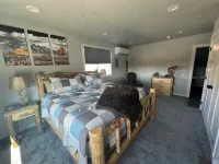 Unbelievable yurt home. 1300 sq ft.  Not your average yurt.