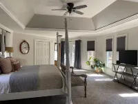 Lakefront Cabin on West Point Lake, Private Dock, Fire Pit! Near Lagrange