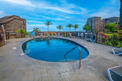 NEW:  Oceanfront, Newly Remodeled 2 bedroom condo,  WiFi, AC