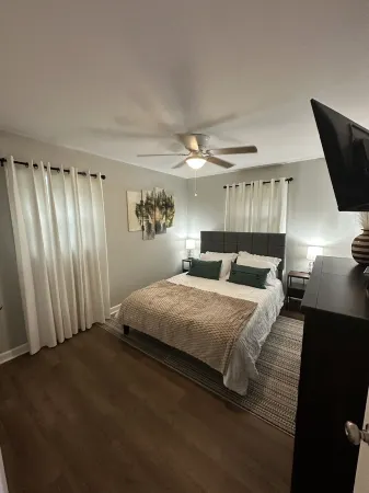 Cozy Retreat 203 - Private house, fully stocked for the whole family to enjoy!