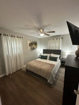 Cozy Retreat 203 - Private house, fully stocked for the whole family to enjoy!