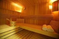 Perfect family holiday in the mountain forest: pool, sauna and fantastic views