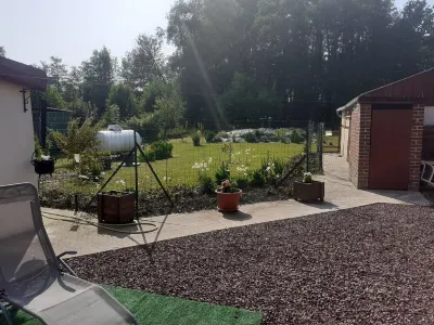 Maison de Campagne Entre Terre et Mer Pour 4 Pers, Animaux Accepter
